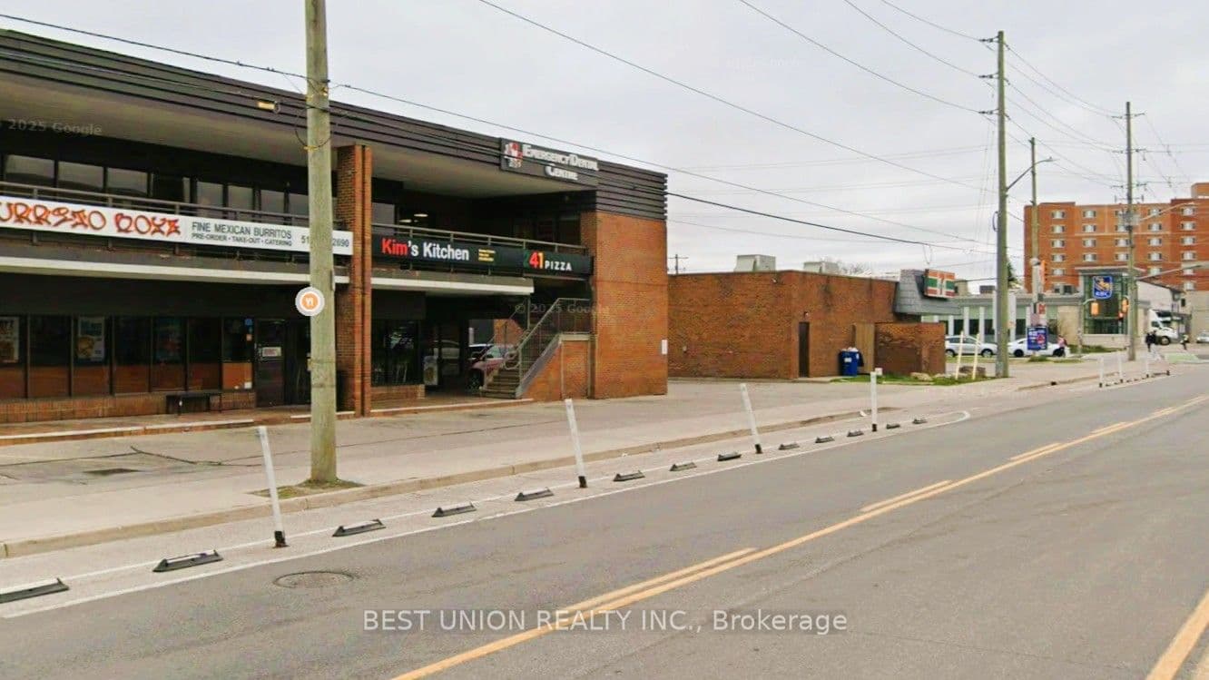 Unit 1 258 King Street North Street photo 1