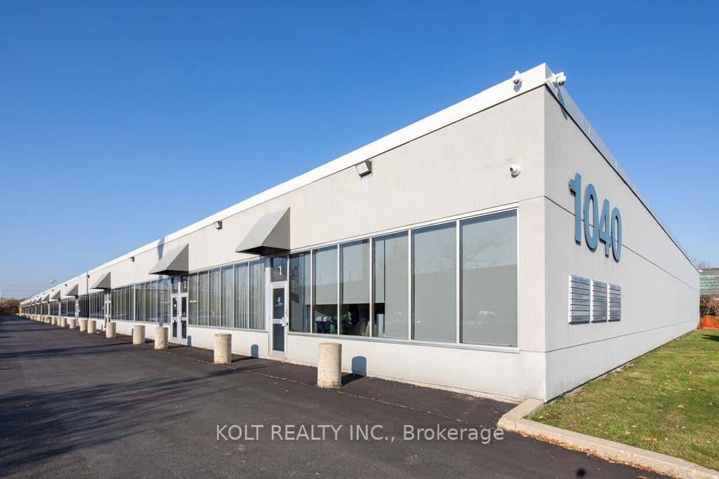 Unit 18 1040 Martin Grove Road photo 1