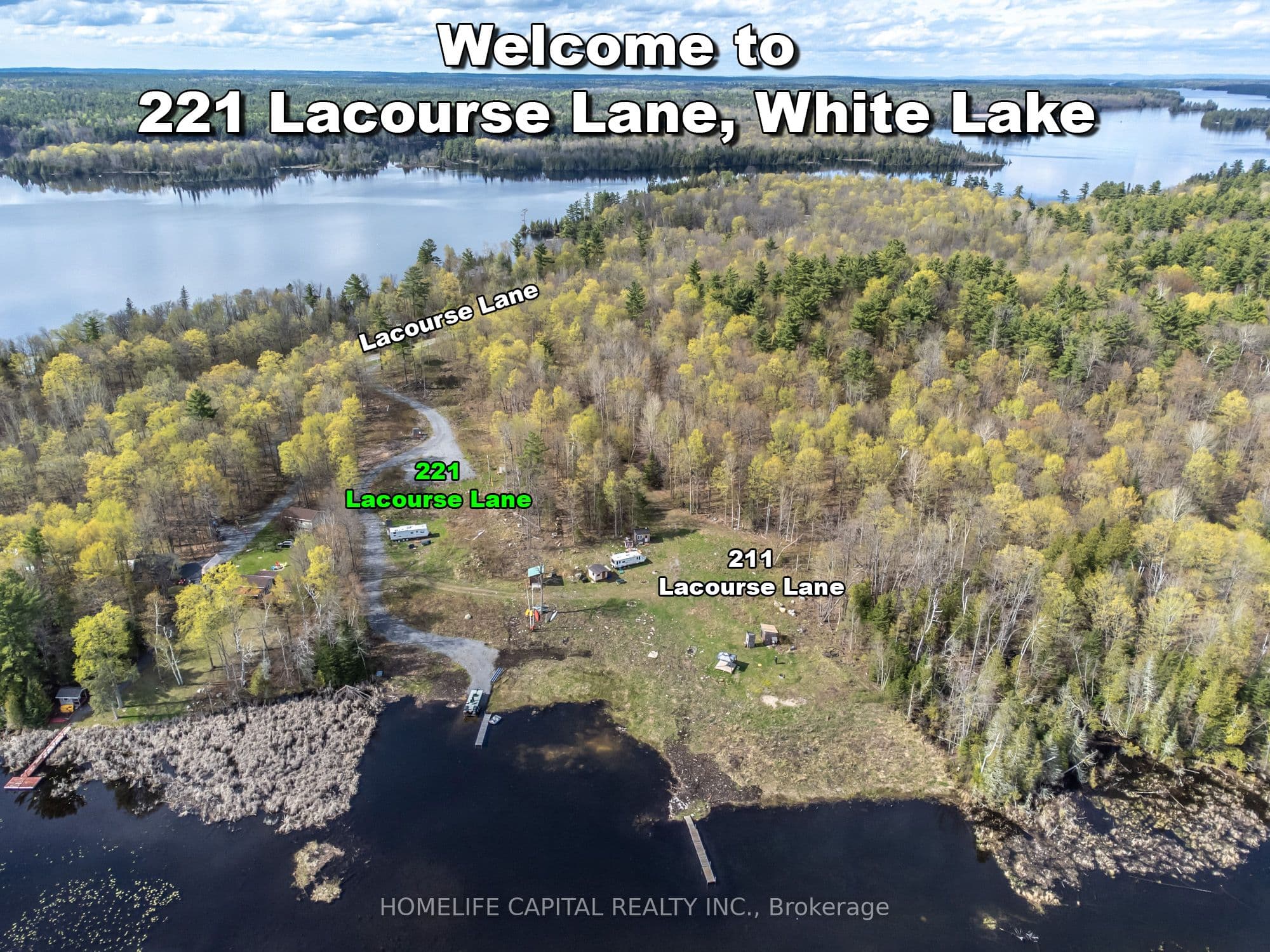 211 Lacourse Lane photo 1