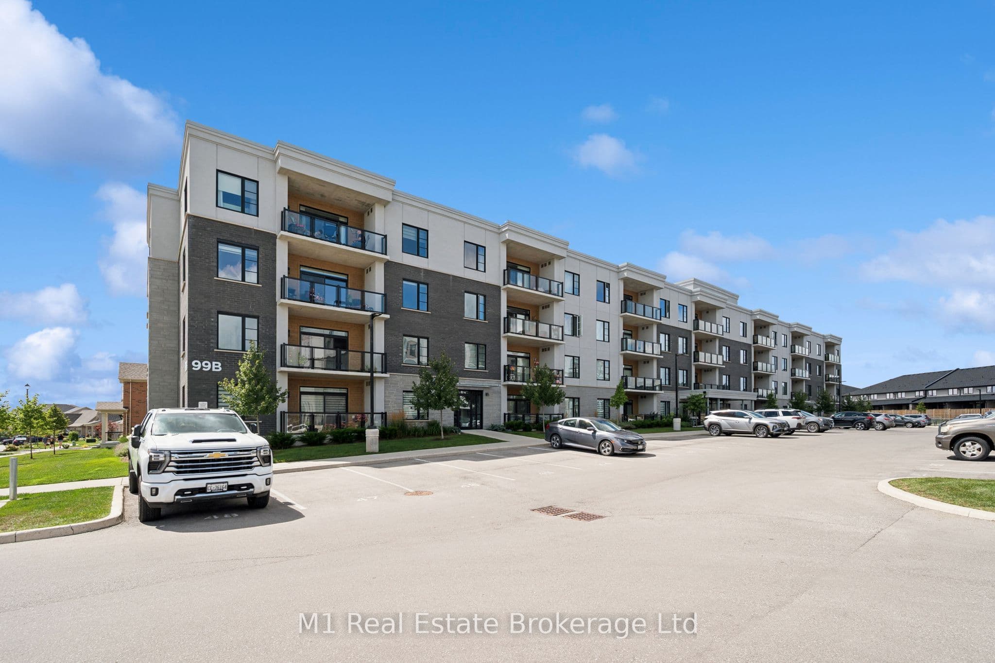 Unit 411 99B Farley Road photo 1
