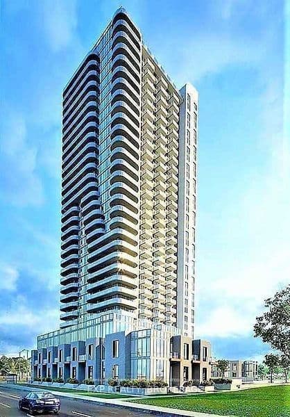 Unit 1221 8 Nahani Way photo 1