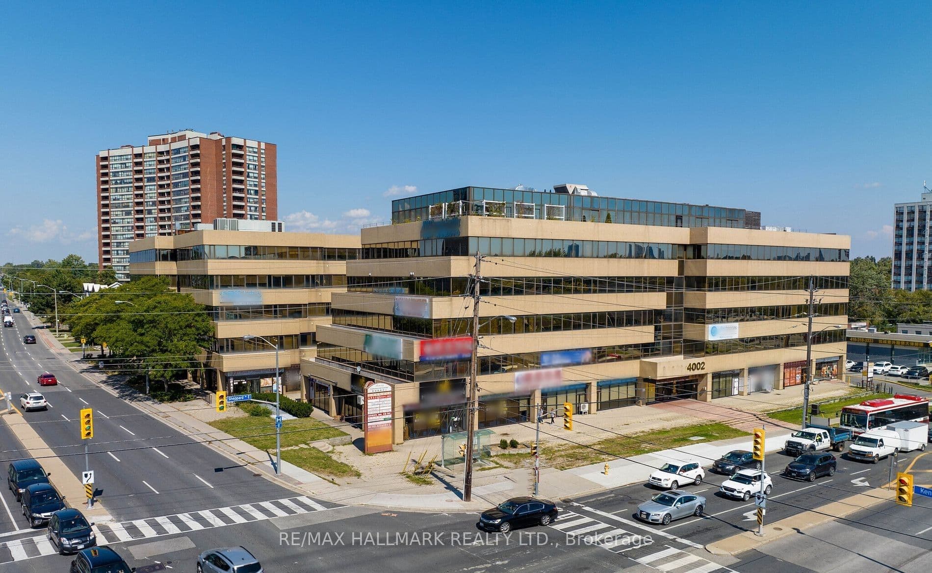 Unit 304 4002 Sheppard Avenue photo 1