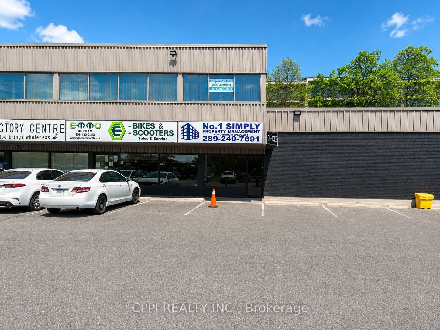 Unit North Bsmt 650 King Street photo 1