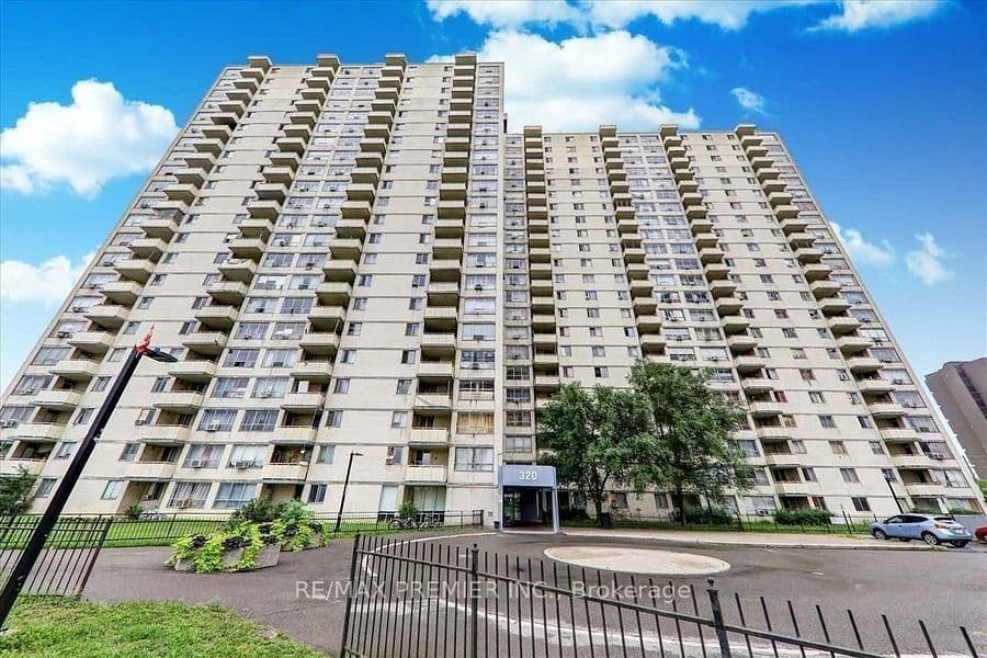 Unit 408 320 Dixon Road photo 1
