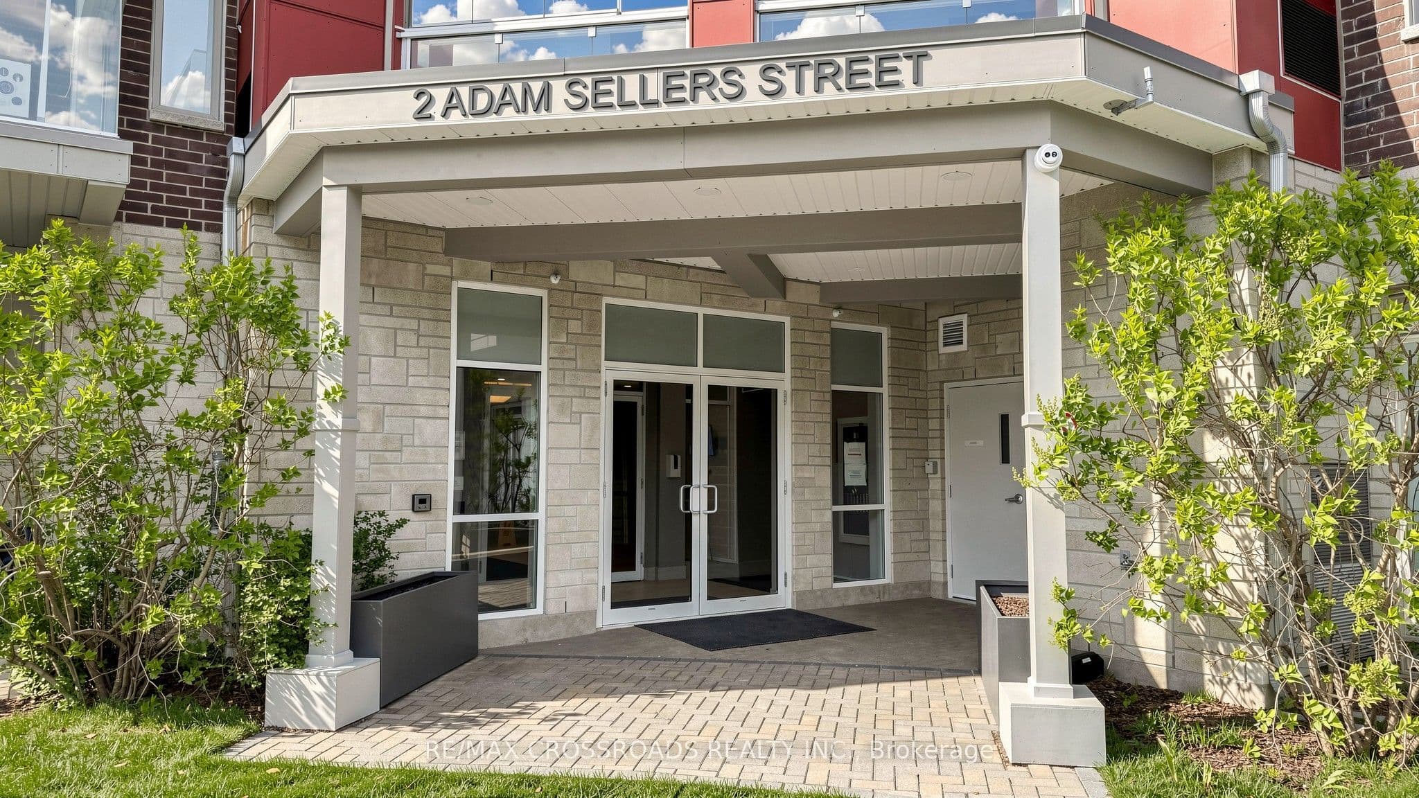 Unit 410 2 Adam Sellers Street photo 1