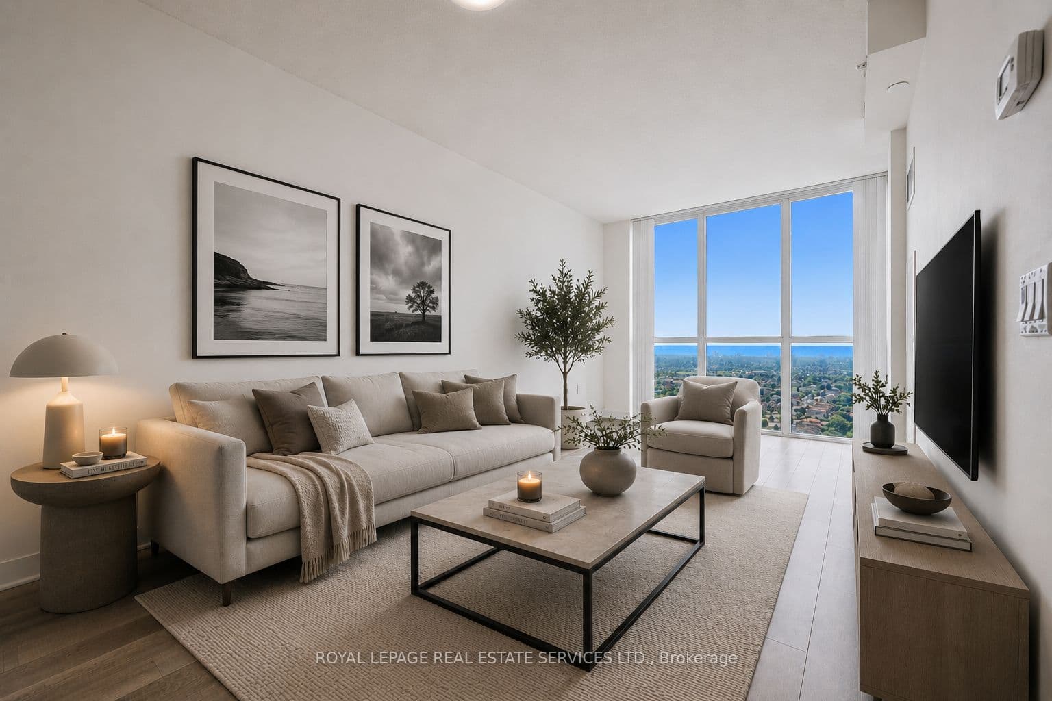 Unit 2503 3975 Grand Park Drive photo 1