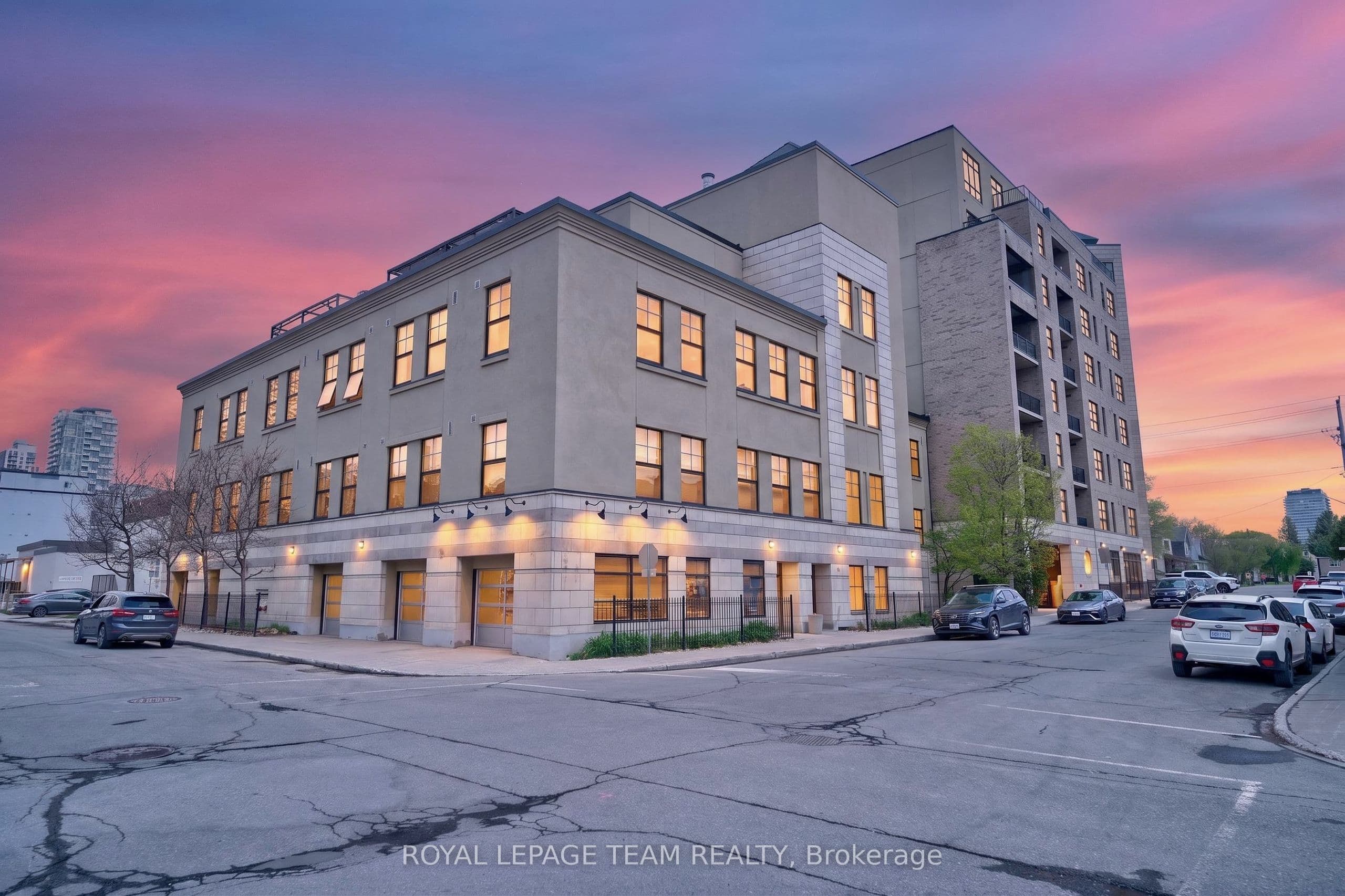 Unit 307 45 Spencer Street photo 1