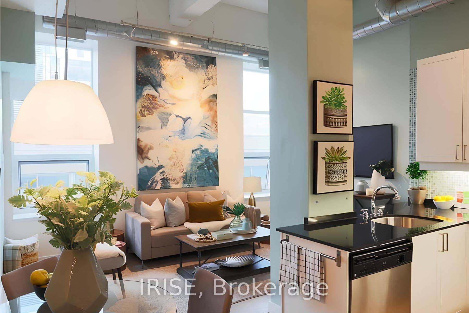 Unit 408 135 Dalhousie Street photo 1