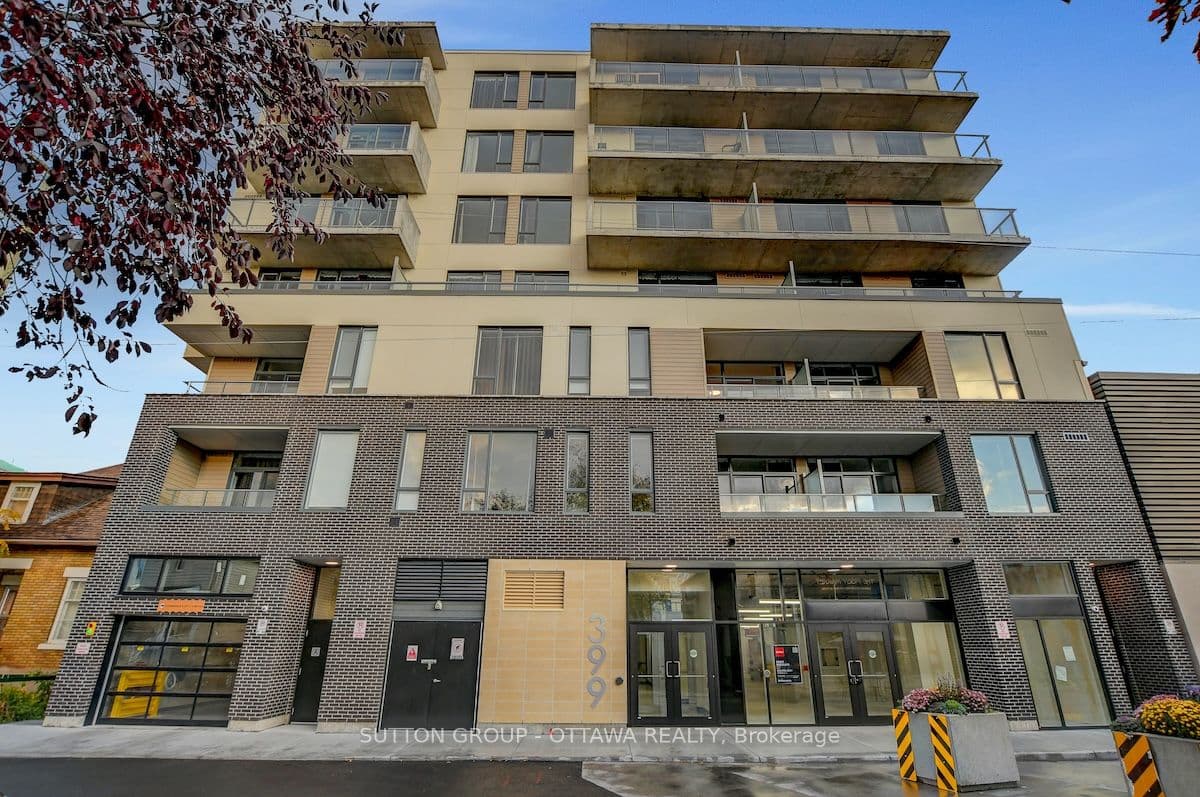 Unit 601 399 Winston Avenue photo 1