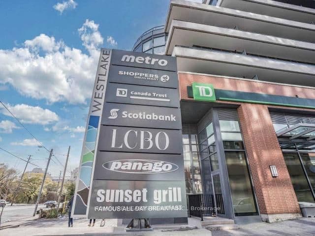 Unit 1209 2220 Lakeshore Boulevard photo 1