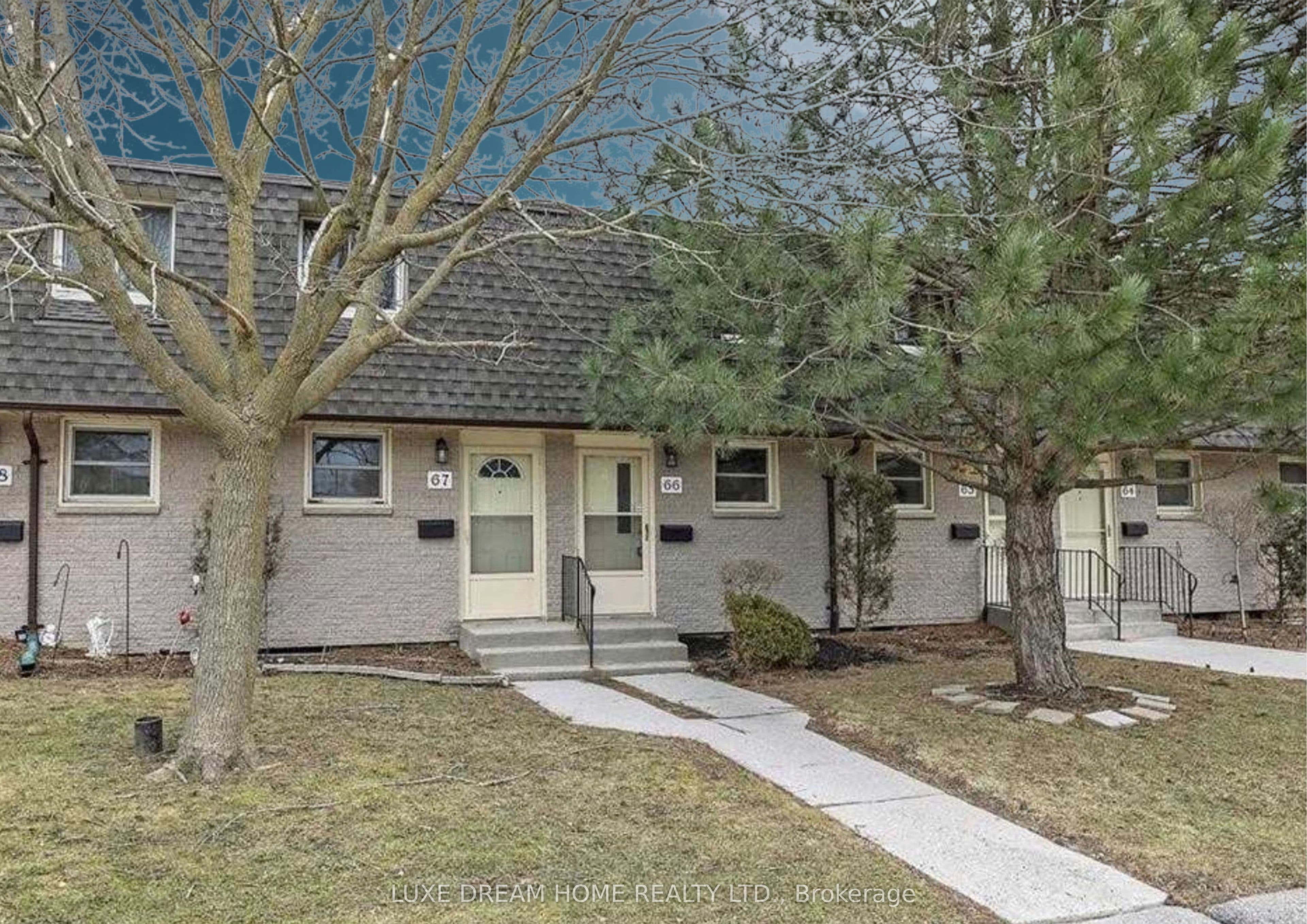 Unit 66 1919 Trafalgar Street photo 1