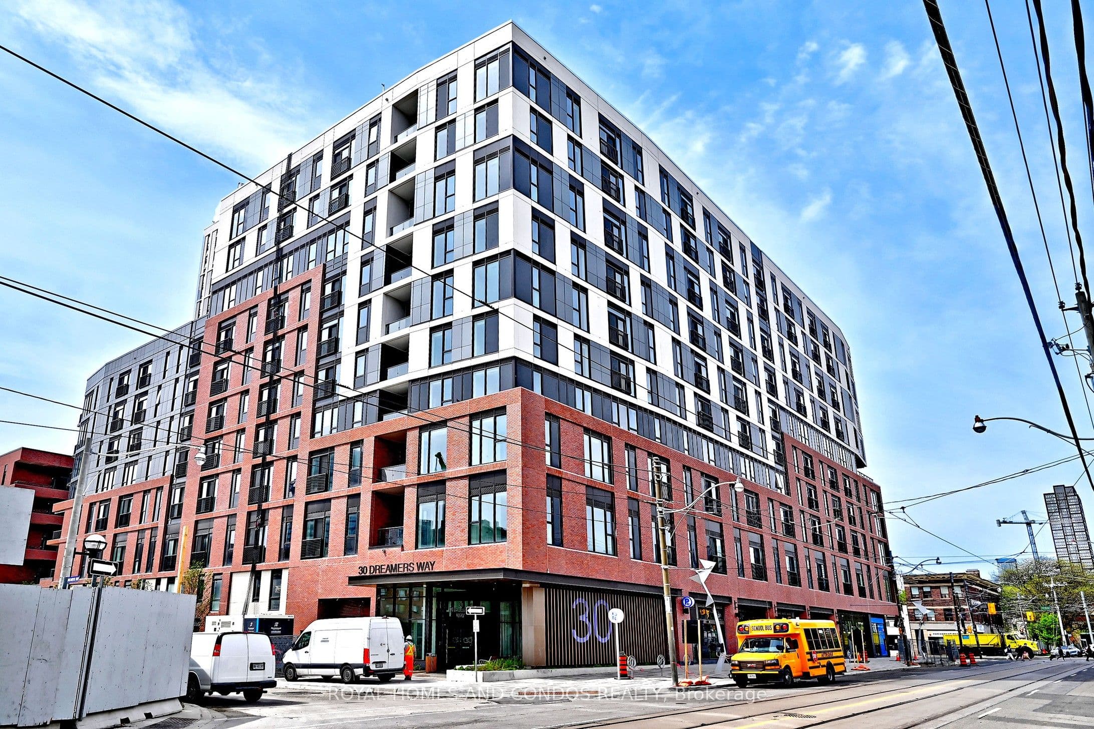 Unit 1510 10 Oak Street photo 1