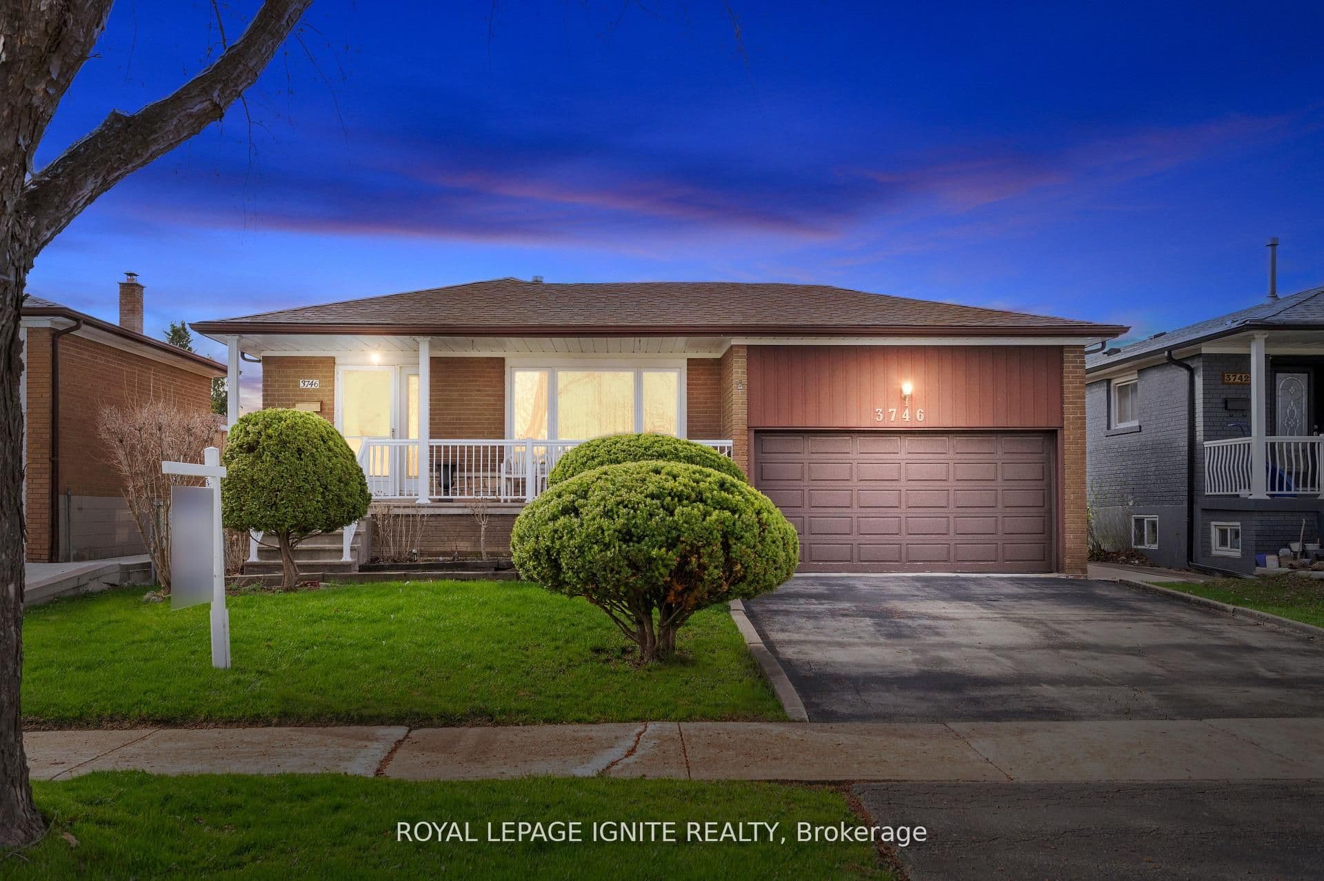 3746 Teeswater Road photo 1