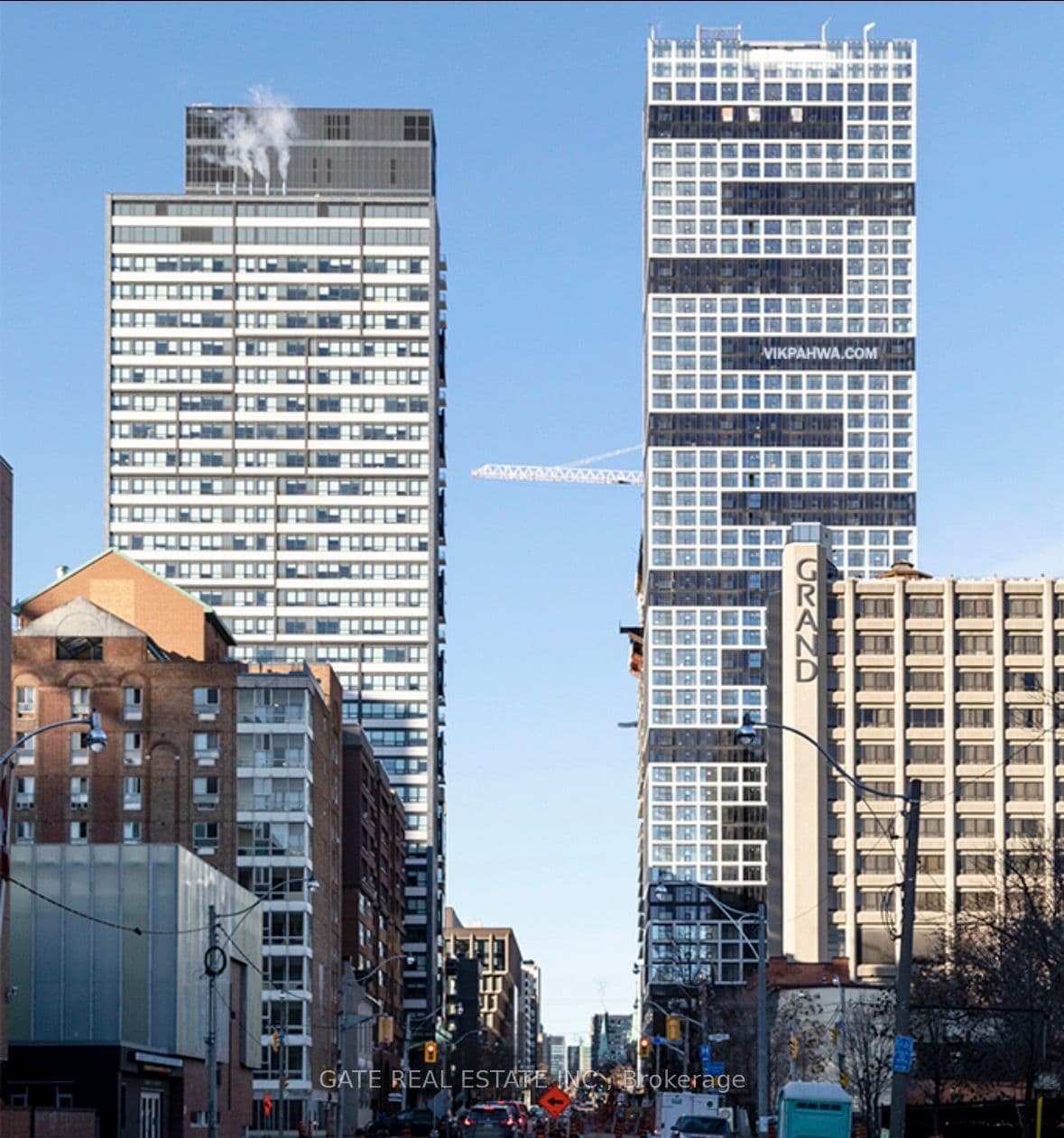 Unit 3011 181 DUNDAS Street photo 1