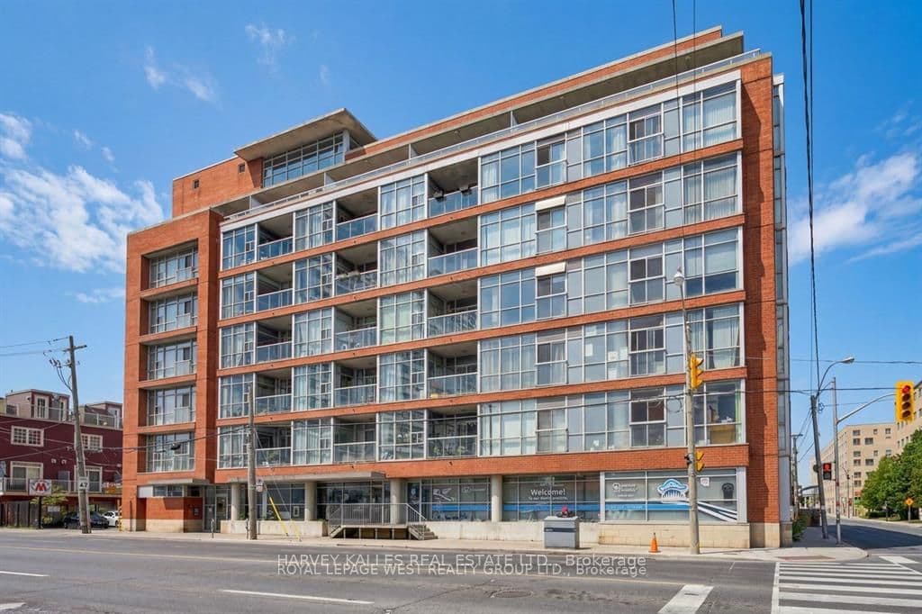 Unit 403 1375 Dupont Street photo 1