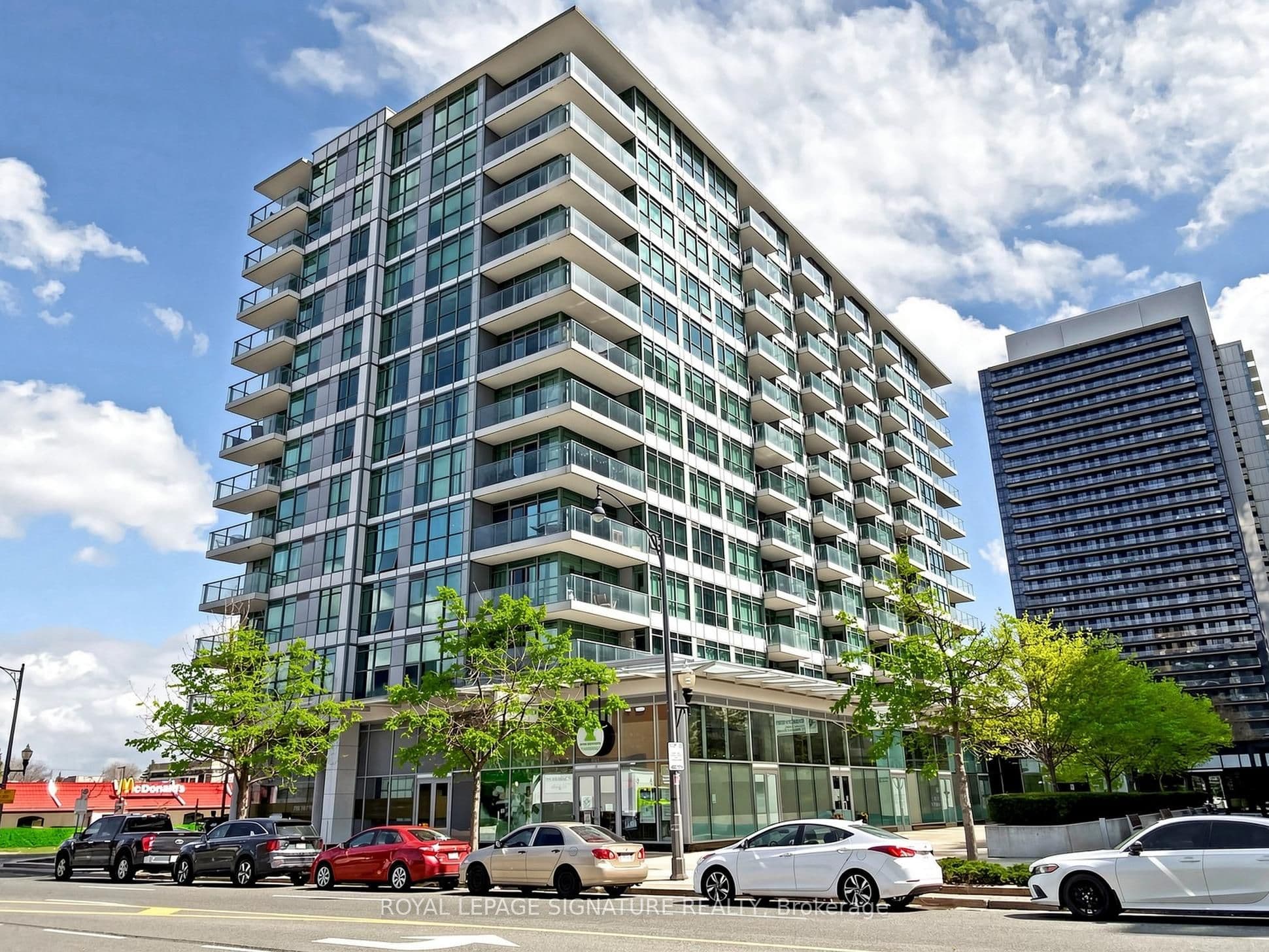 Unit 1211 15 Singer Court photo 1