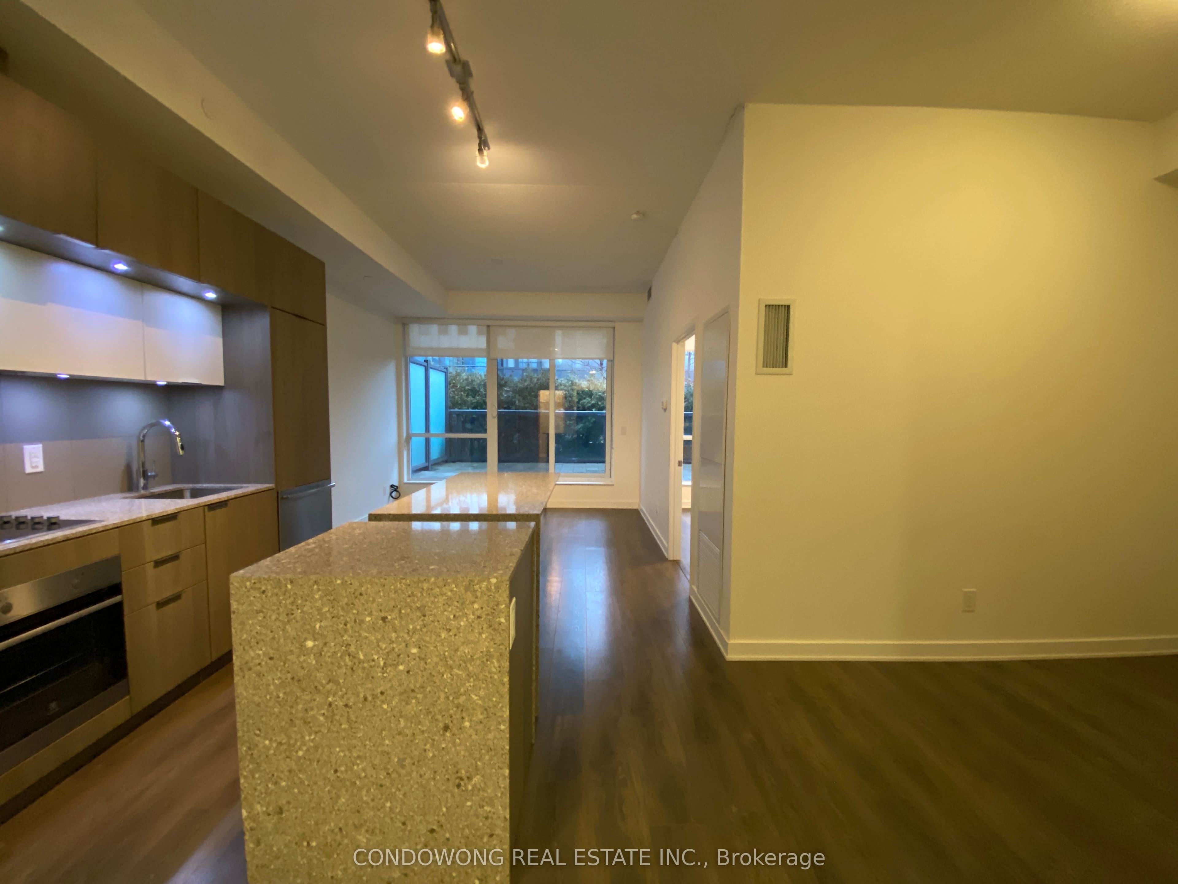 Unit 407 55 Regent Park Boulevard photo 1