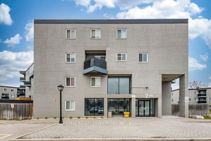 Unit 119 2001 Bonnymede Drive photo 1