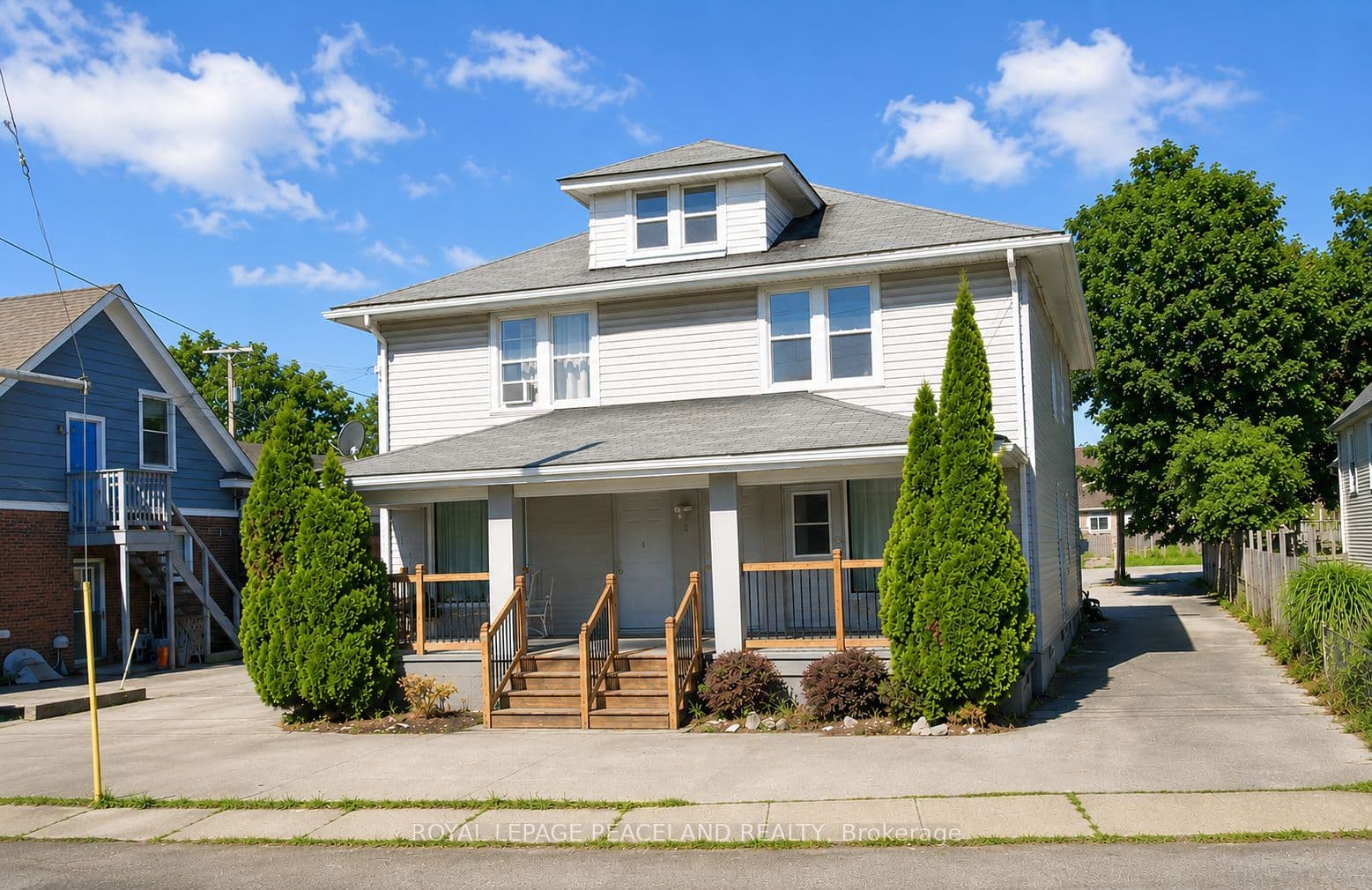 Unit 4 4087 Portage Road photo 1