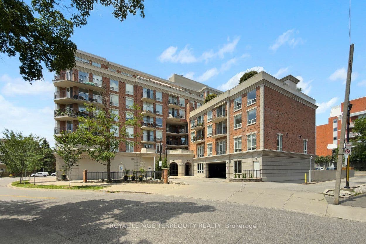 Unit 315 18 Wanless Avenue photo 1