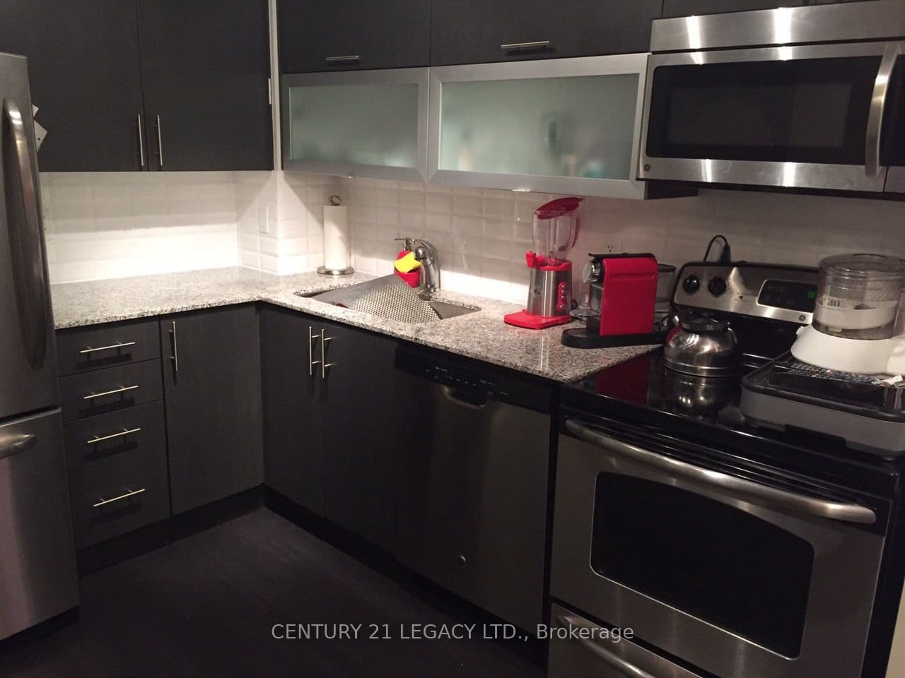 Unit 1510 28 Ted Rogers Way photo 1