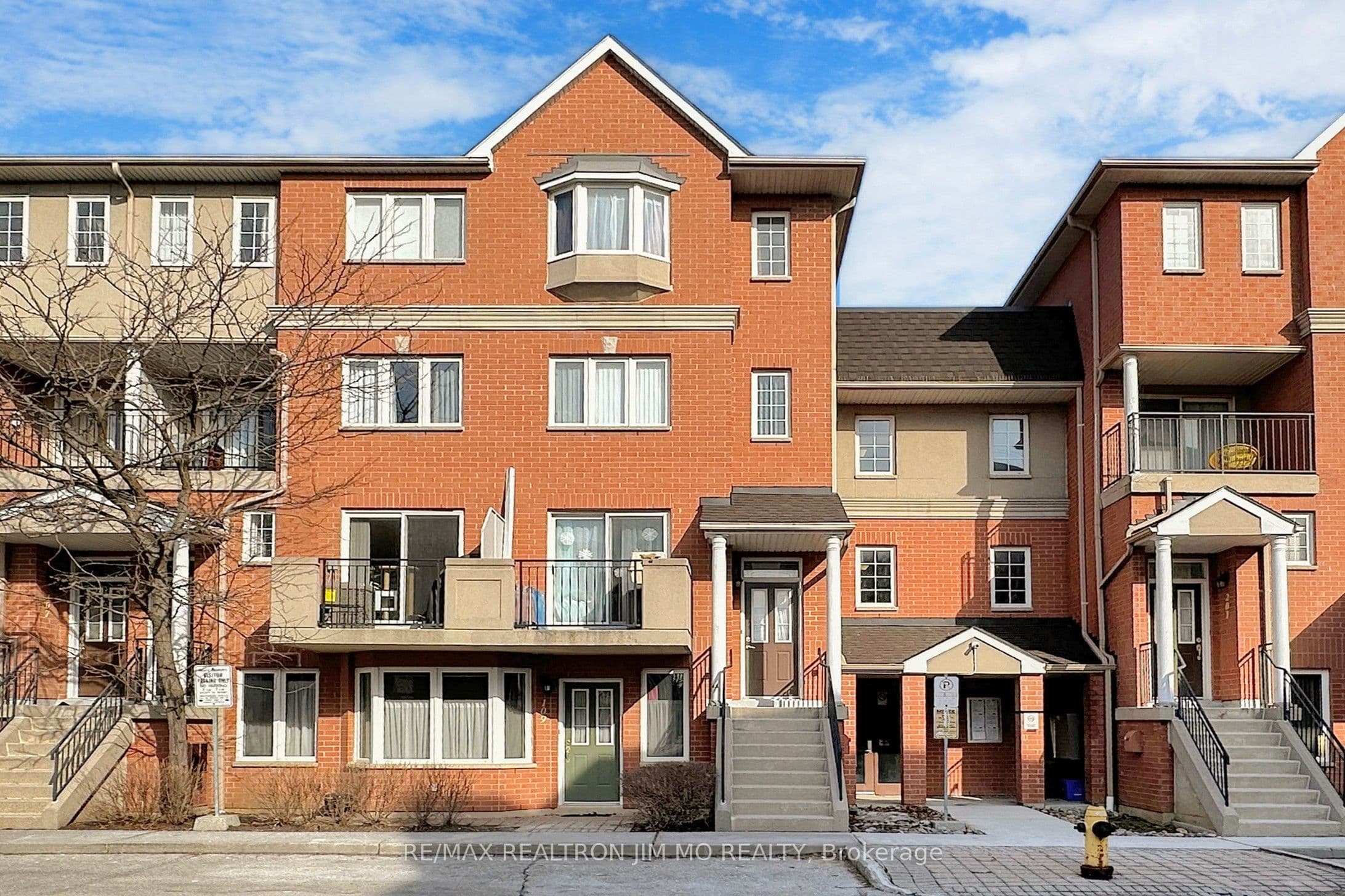 Unit 110 1881 Mcnicoll Avenue photo 1