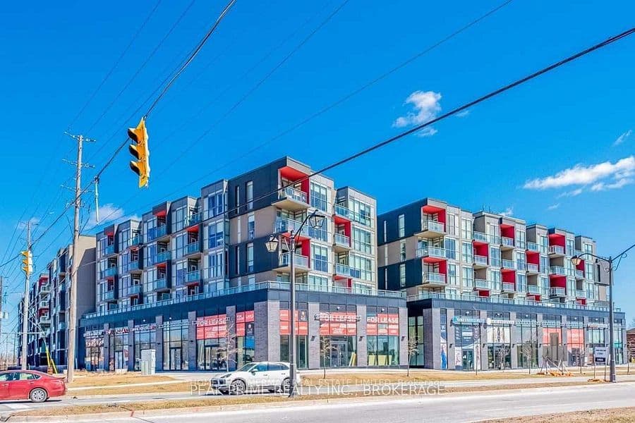 Unit #b608 5240 Dundas Street photo 1