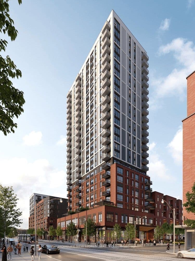 Unit 1402 10 Oak Street photo 1