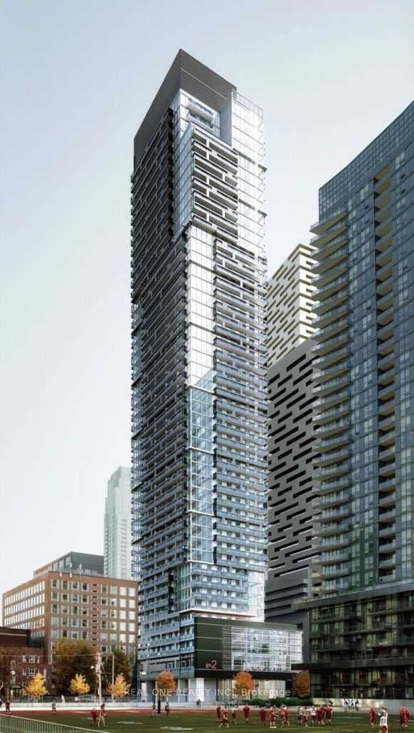 Unit 1709 39 Roehampton Avenue photo 1