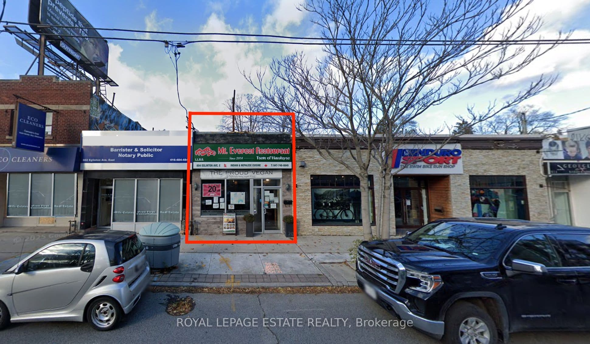 804 Eglinton Avenue photo 1