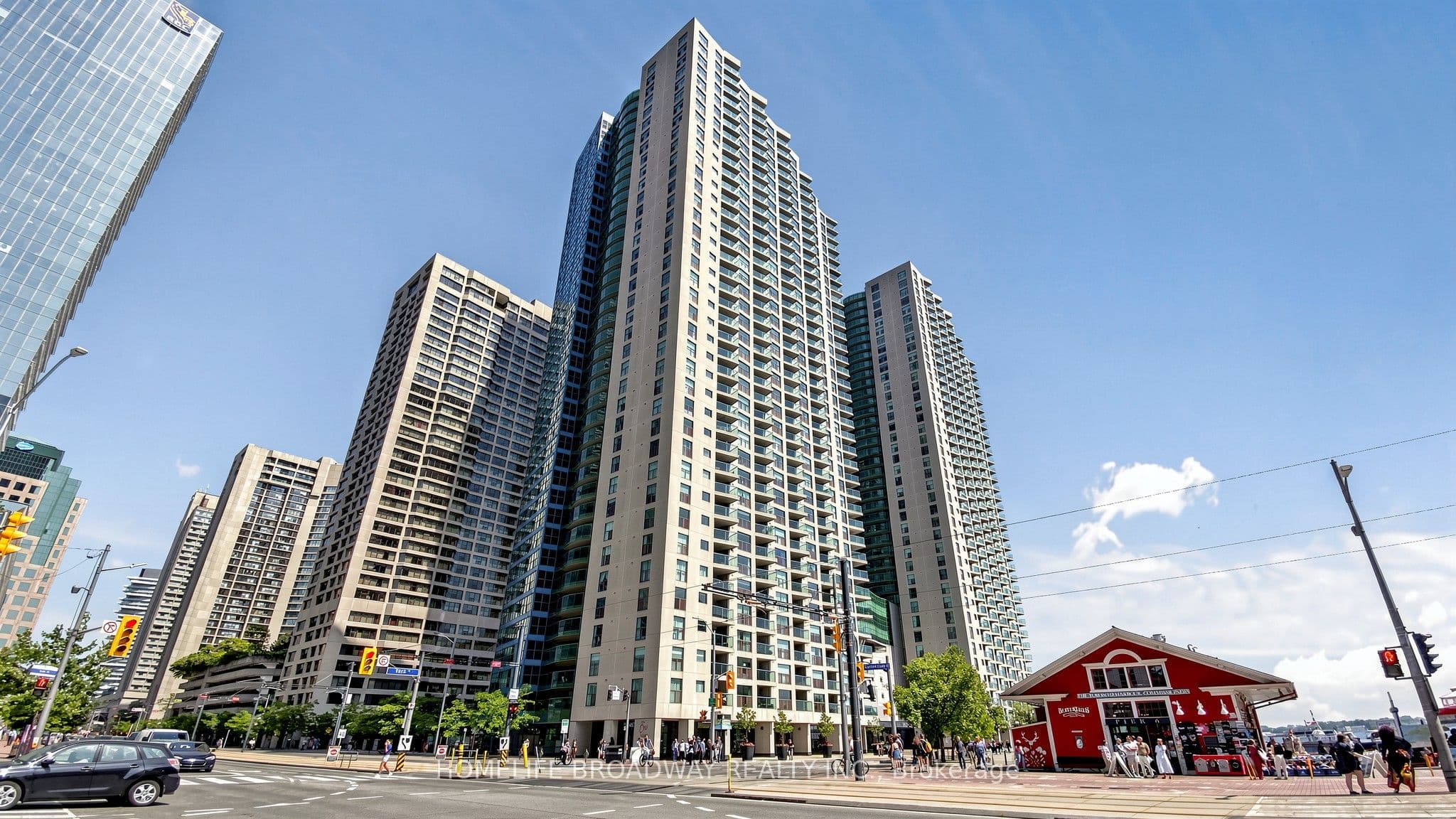 Unit 3507 77 Harbour Square photo 1