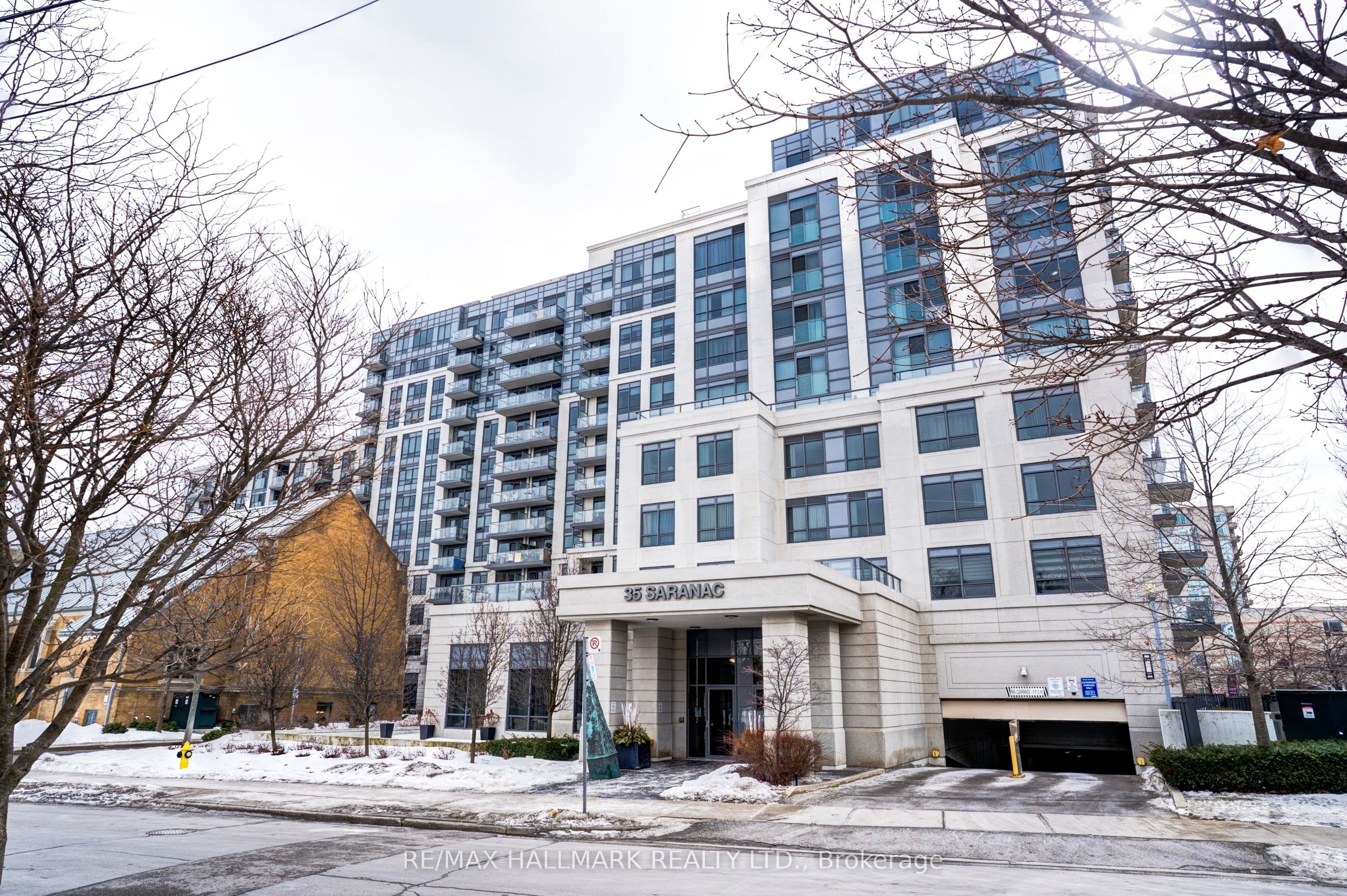 Unit 630 35 Saranac Boulevard photo 1