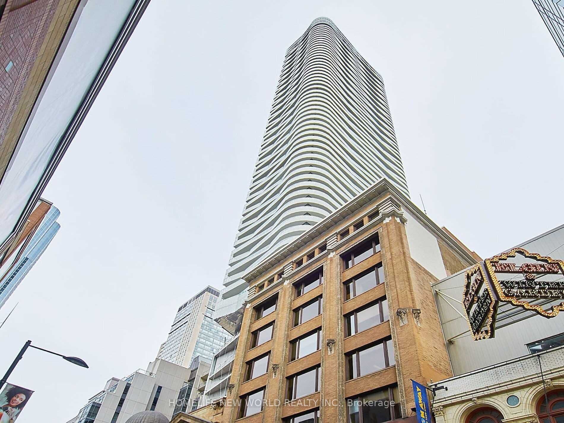 Unit 3508 197 Yonge Street photo 1