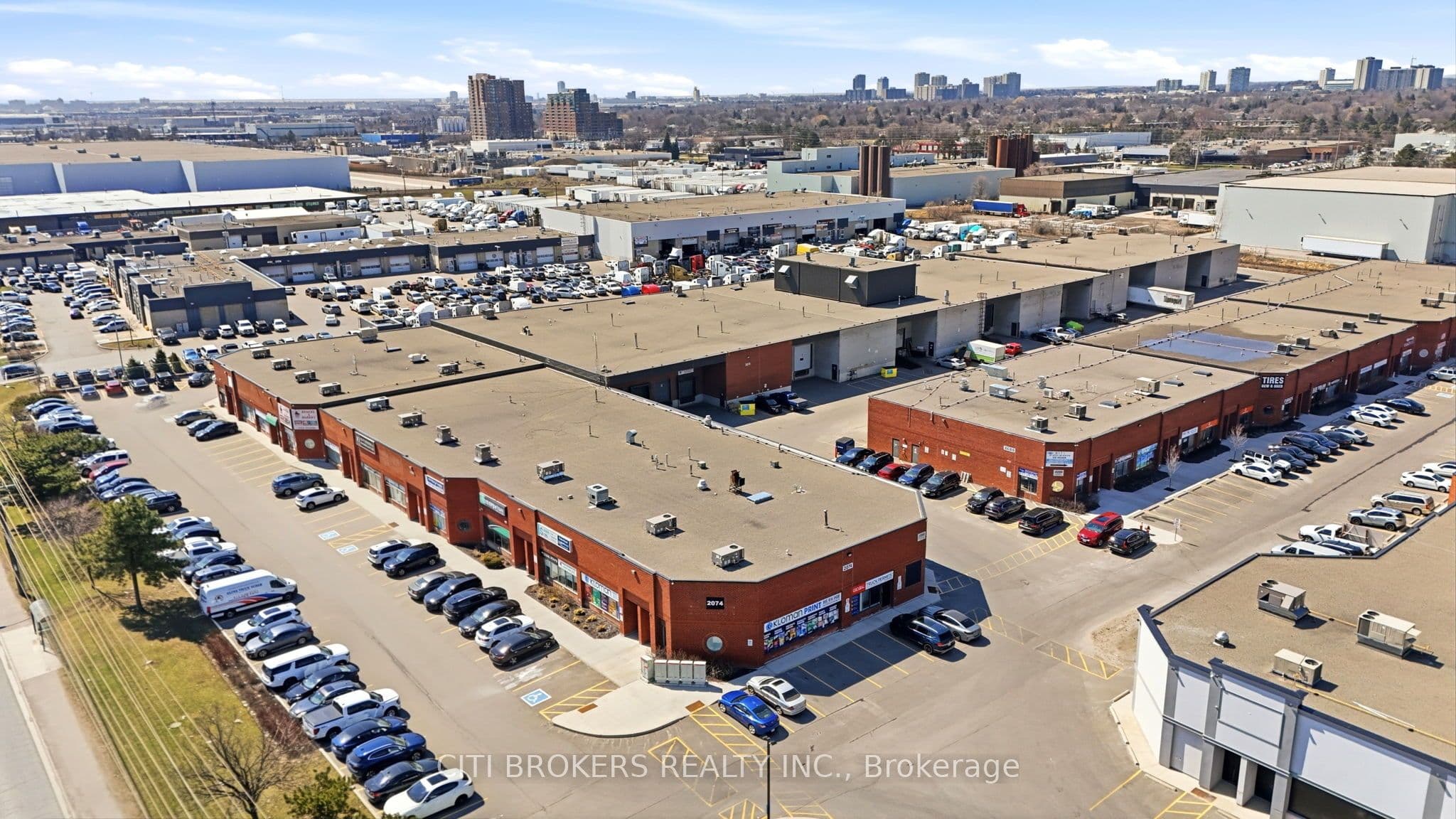 Unit 1, 2, & 3 2074 Steeles Avenue photo 1