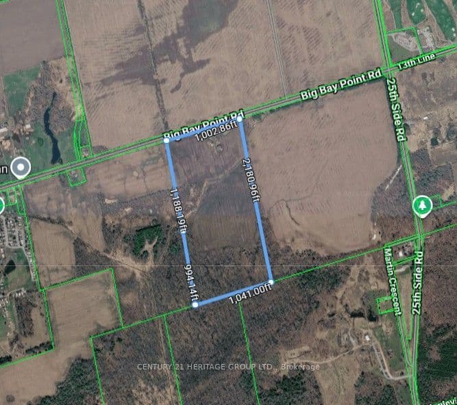 955 Big Bay Point Road photo 1
