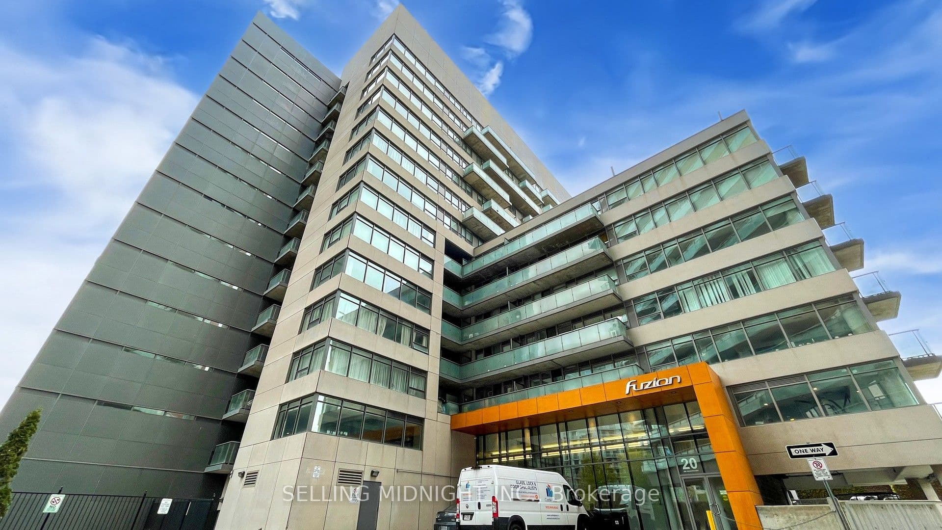 Unit 1404 20 Joe Shuster Way photo 1