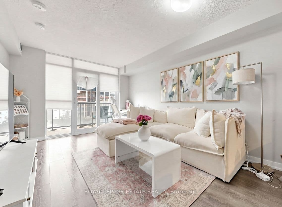 Unit 504 8 Trent Avenue photo 1