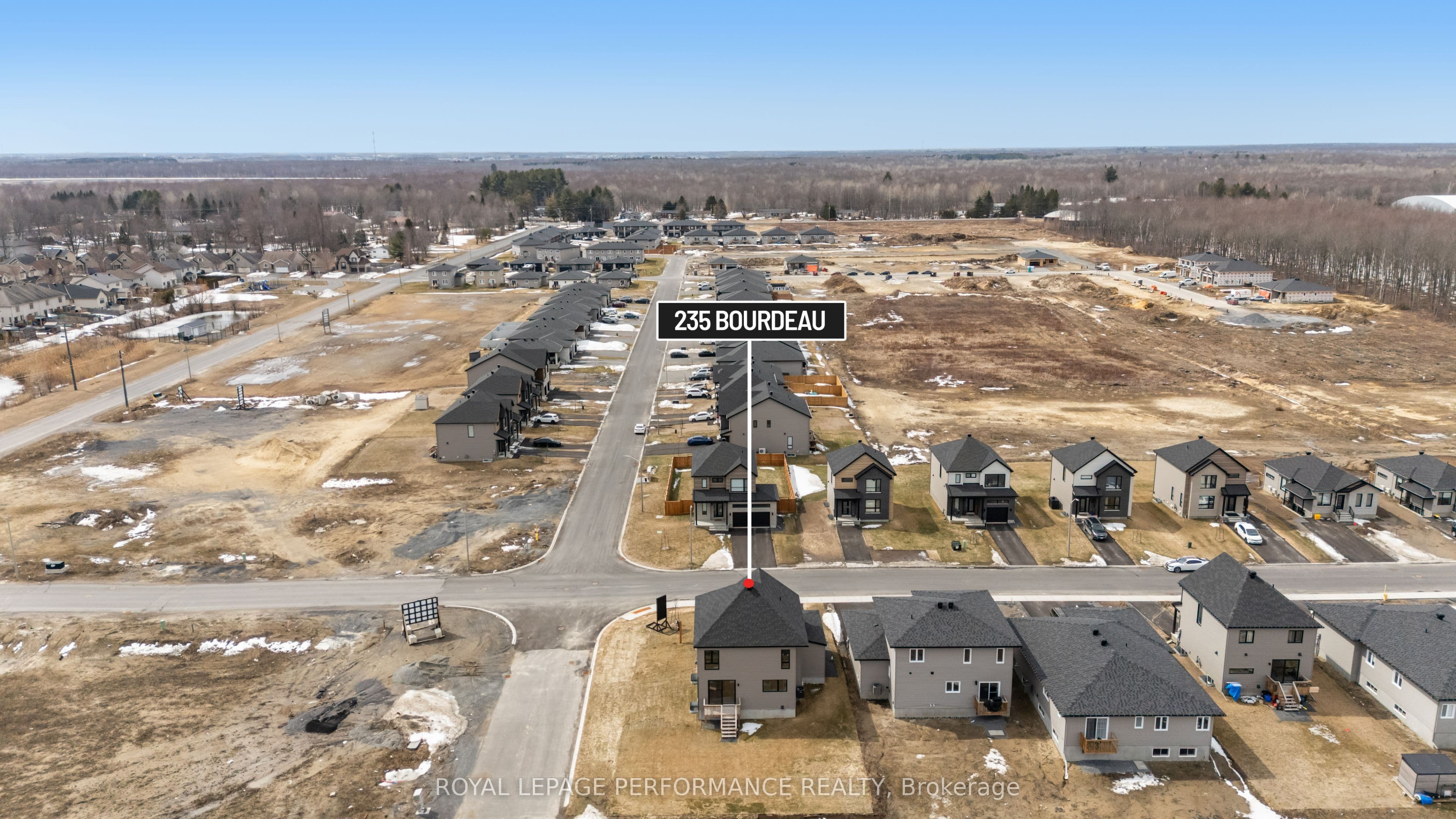 235 Bourdeau Boulevard photo 1