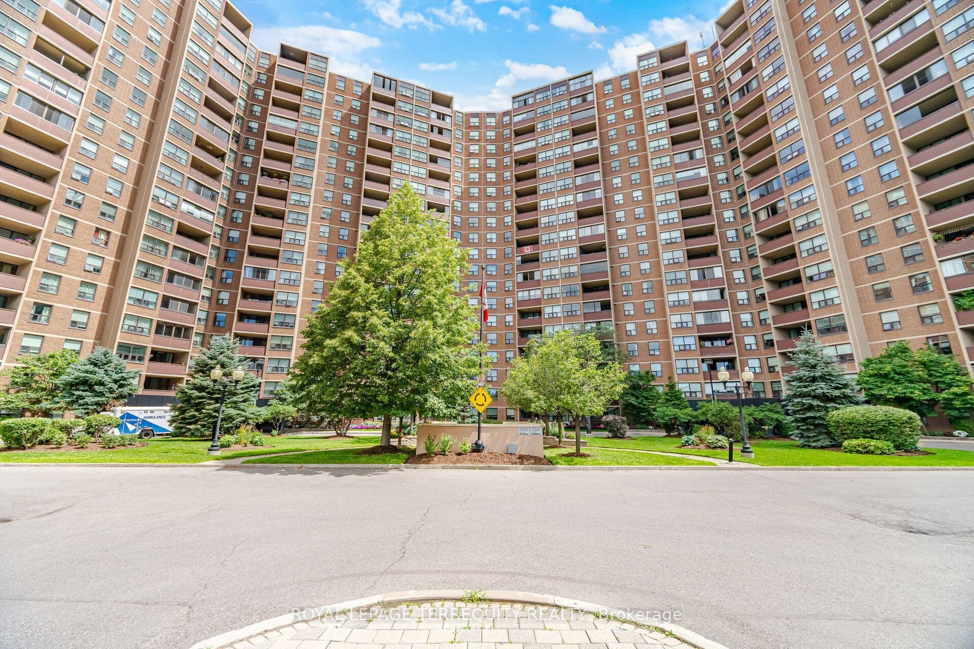 Unit 1504 716 The West Mall N/A photo 1