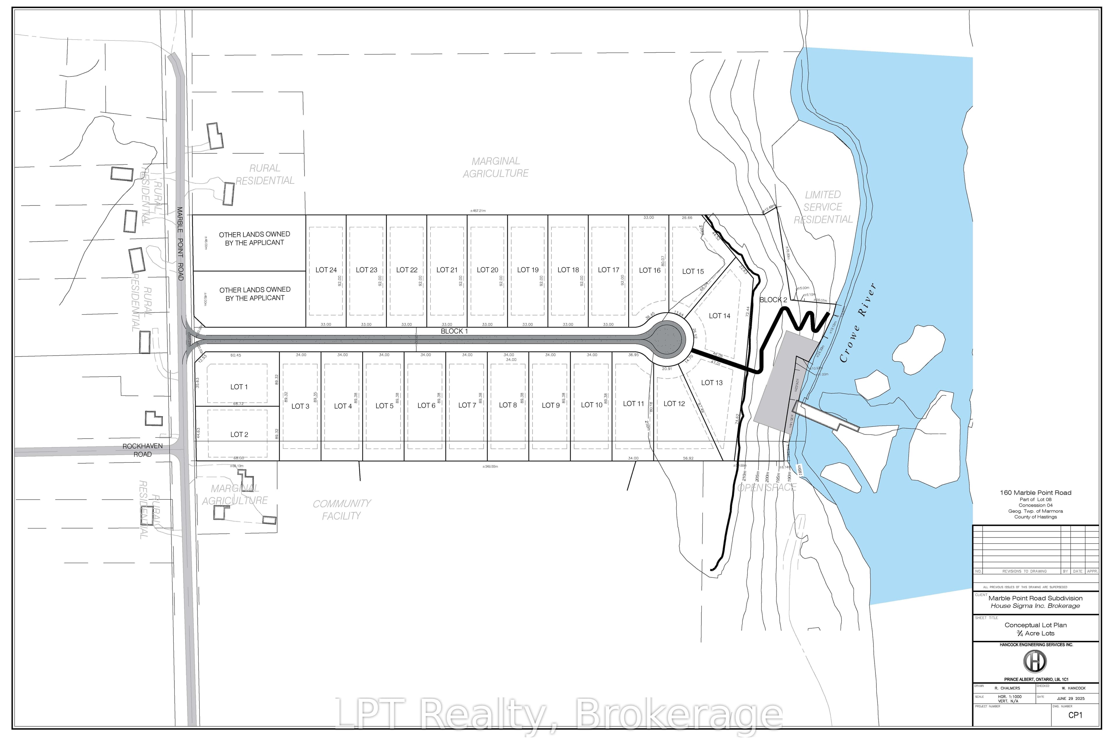 Pt Lot 8 Marble Point Road photo 1