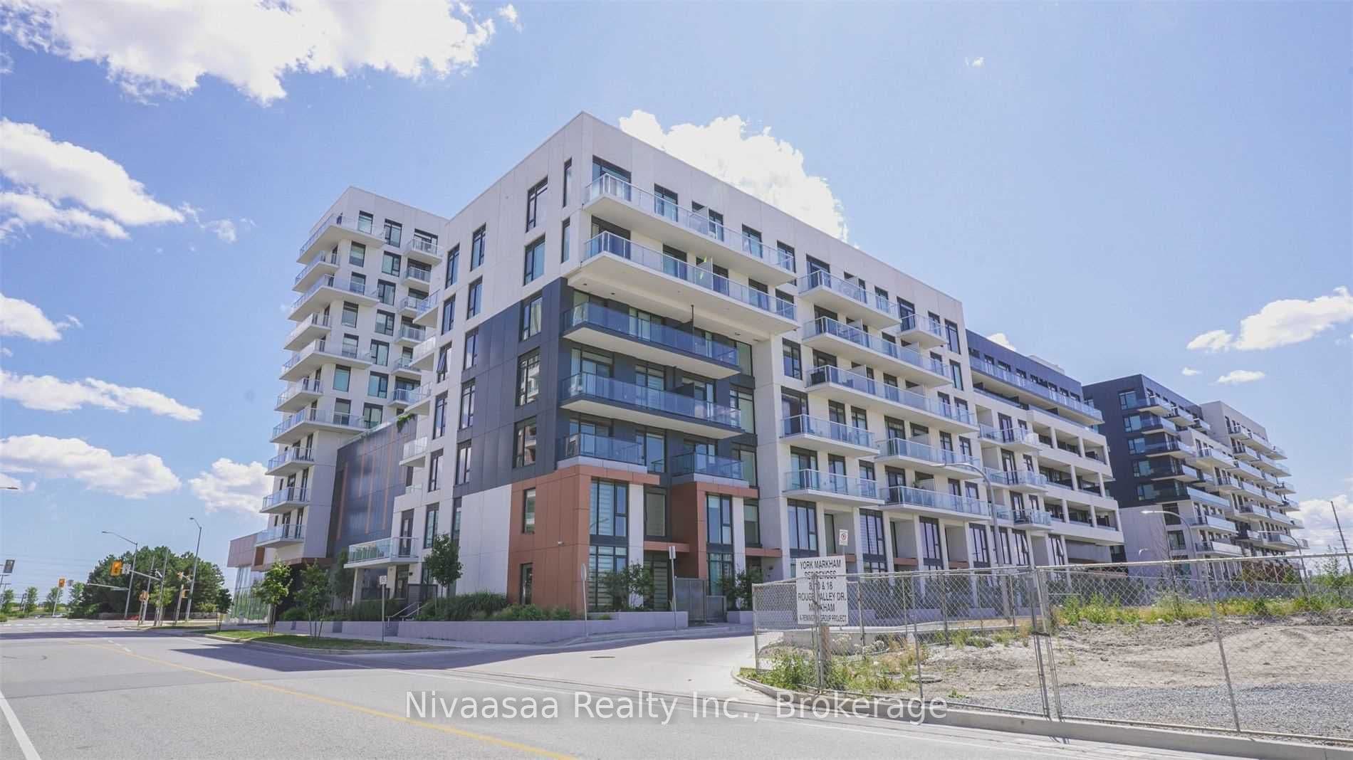 Unit 301 10 Rouge Valley Drive photo 1