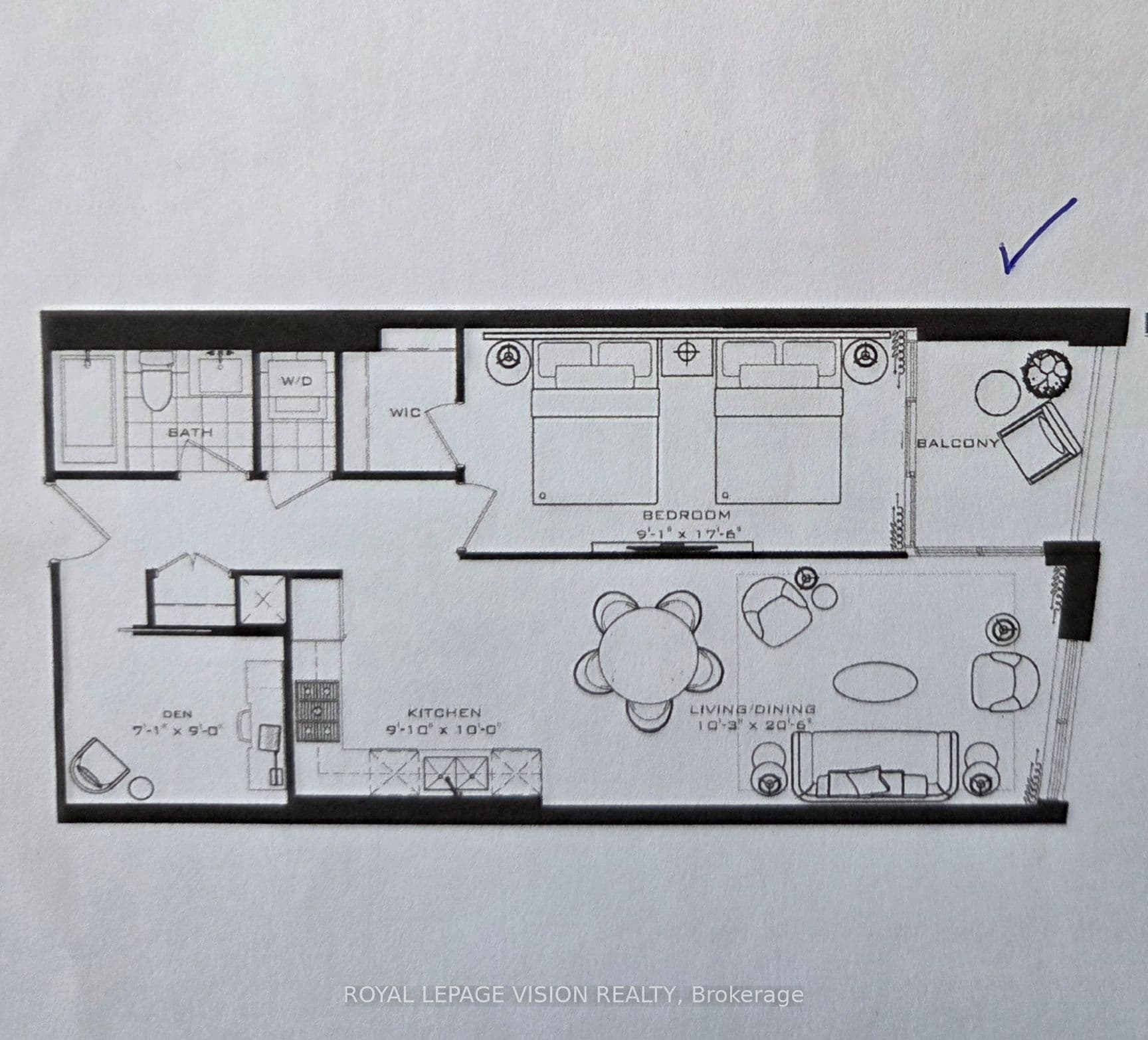 Unit 313 505 Glencairn Avenue photo 1