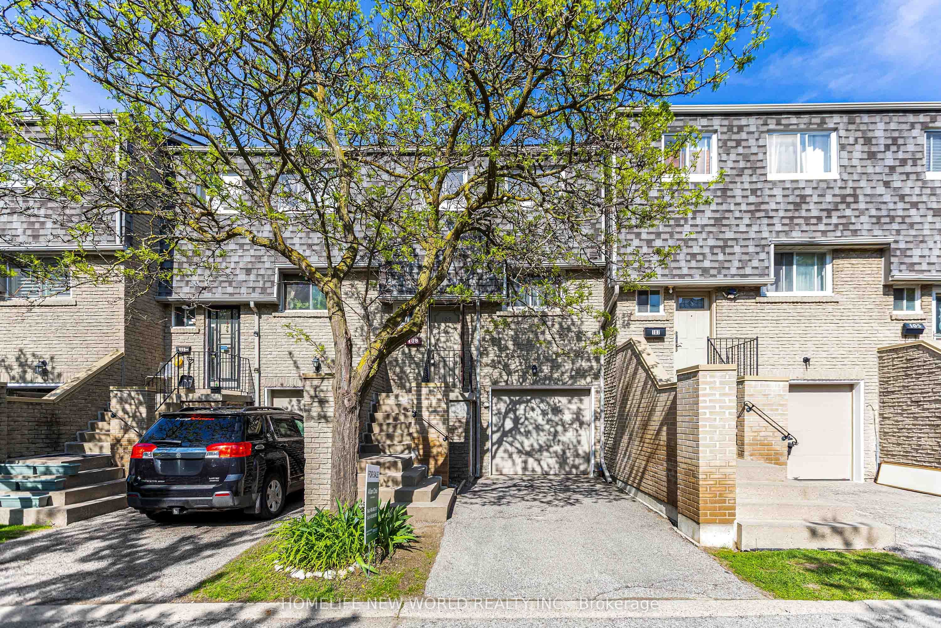 Unit 109 1280 Bridletowne Circle photo 1