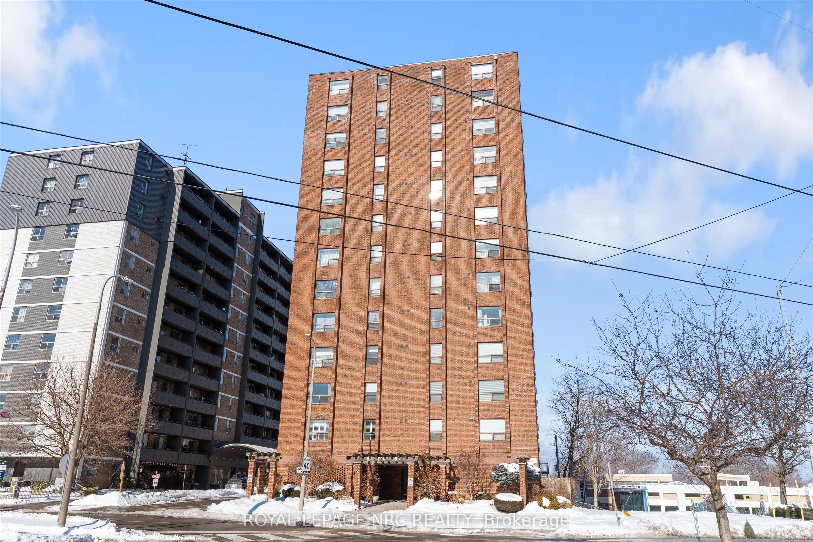 Unit 602 141 Church Street photo 1