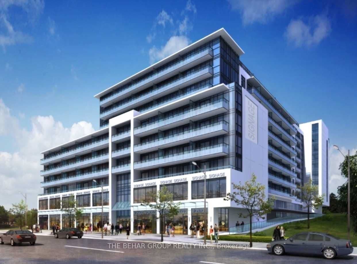 Unit 202 595 Sheppard Avenue photo 1