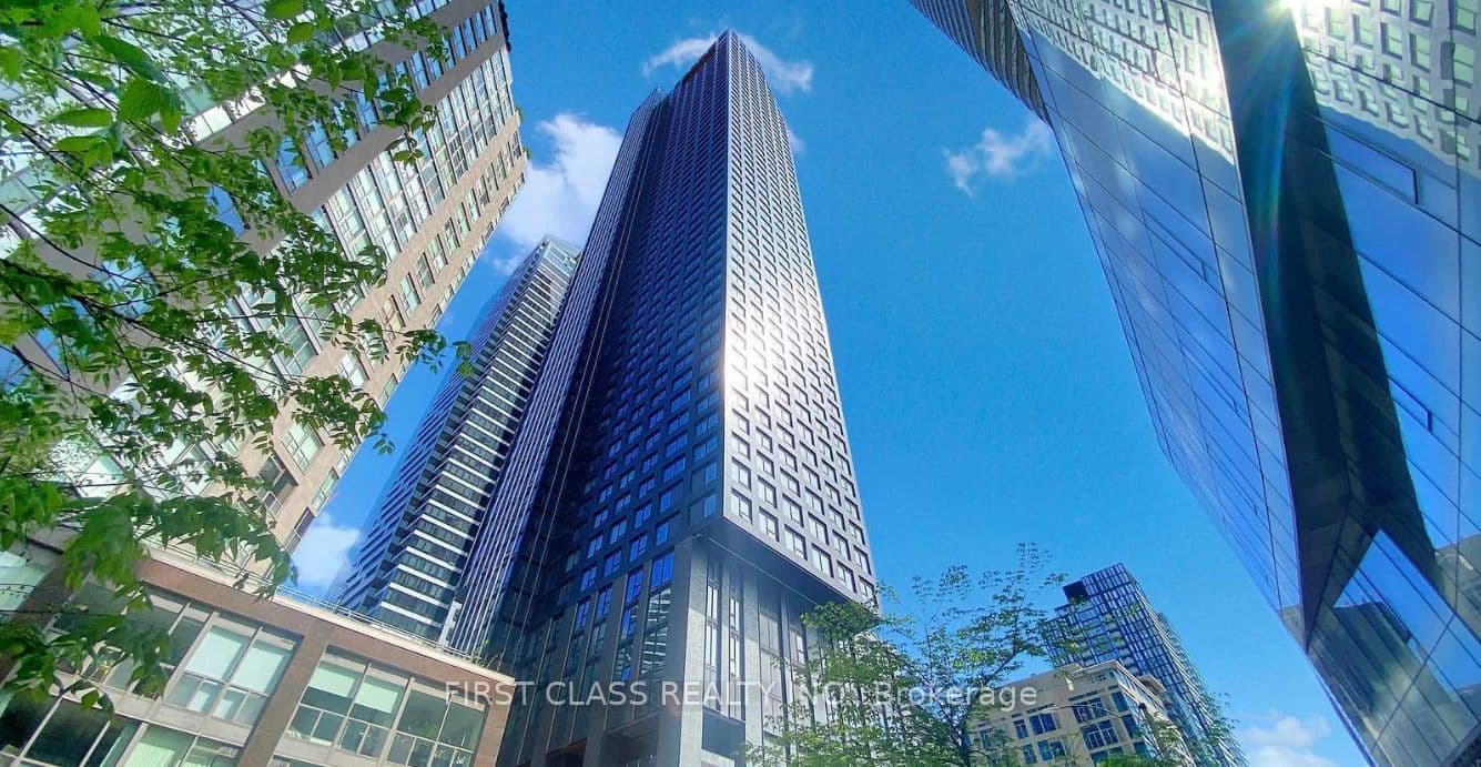 Unit 4107 8 Wellesley Street photo 1