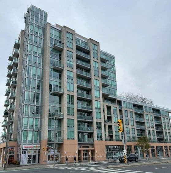 Unit 301 3391 Bloor Street photo 1