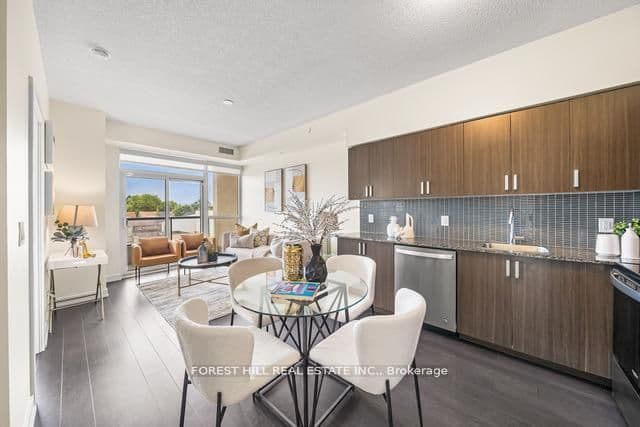 Unit 319 1603 Eglinton Avenue photo 1