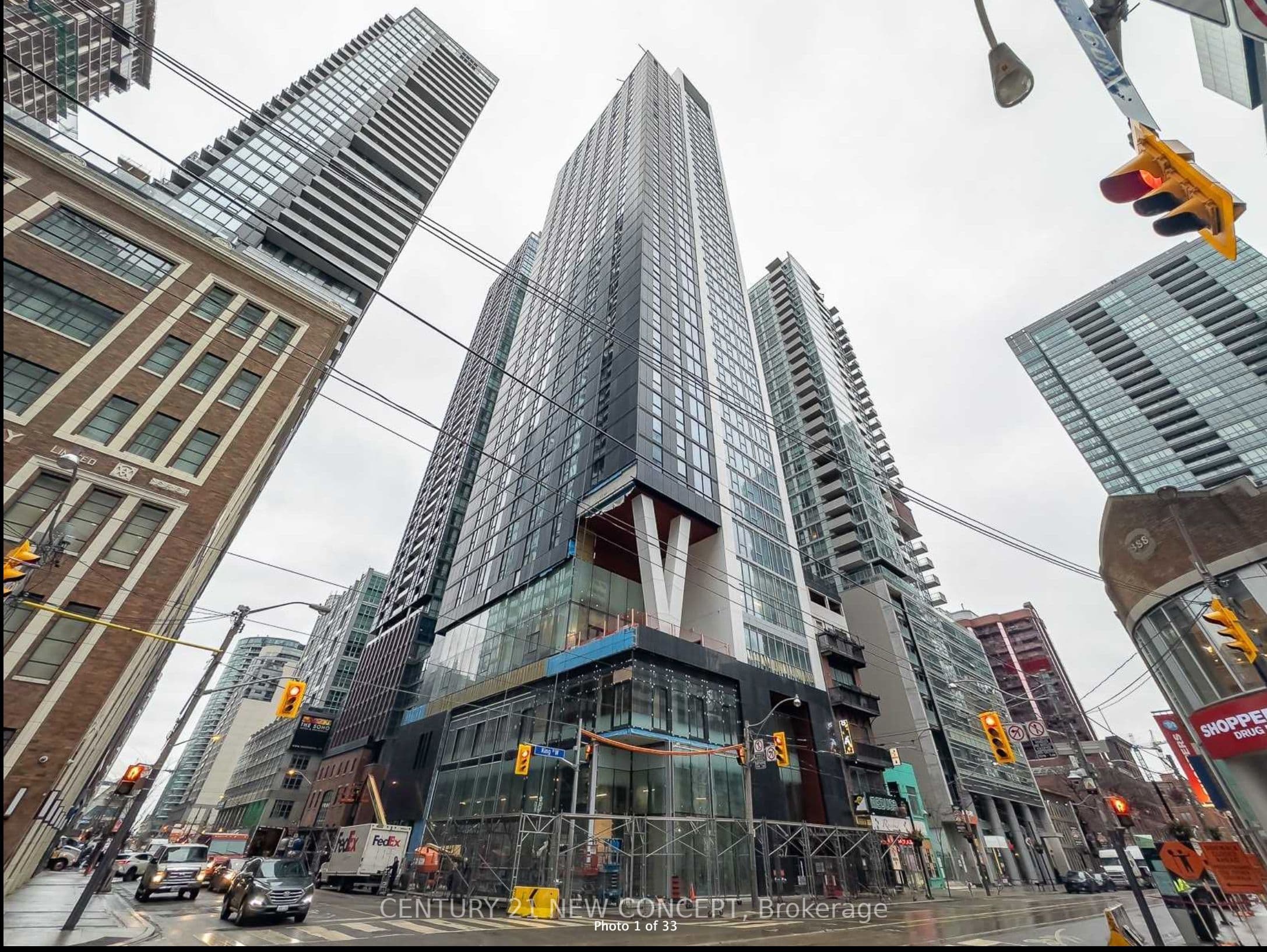 Unit 3709 357 King Street photo 1