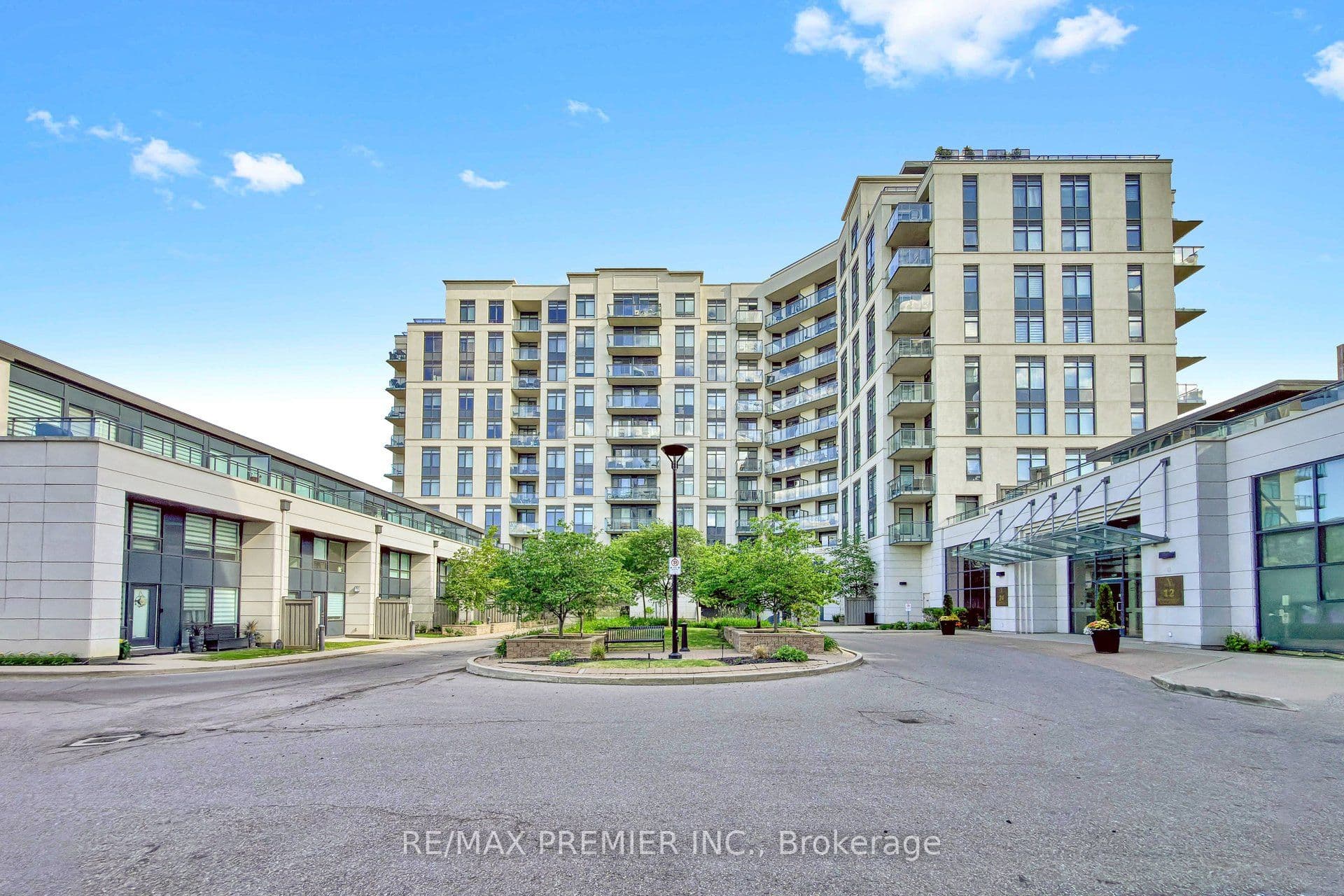 Unit 604 24 Woodstream Boulevard photo 1